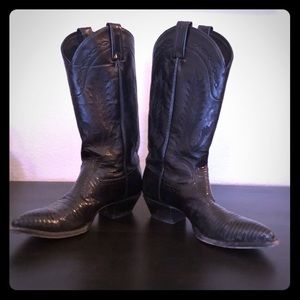 Tony Lama Cowboy Boot